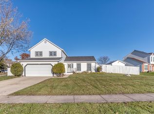 1165 Kingsdale Rd, Hoffman Estates, IL 60169
