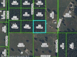 Wilkins Trl, Brooksville, FL 34602