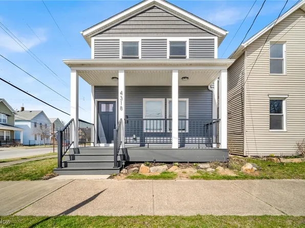 4318 Bailey Ave, Cleveland, OH 44113