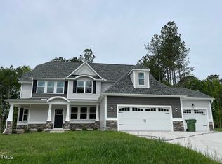 108 Parrish Landing Way, Angier, NC 27501