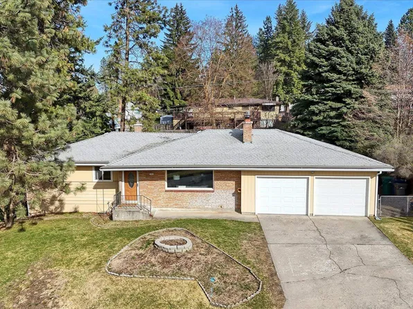 7802 N Fox Point Dr, Spokane, WA 99208