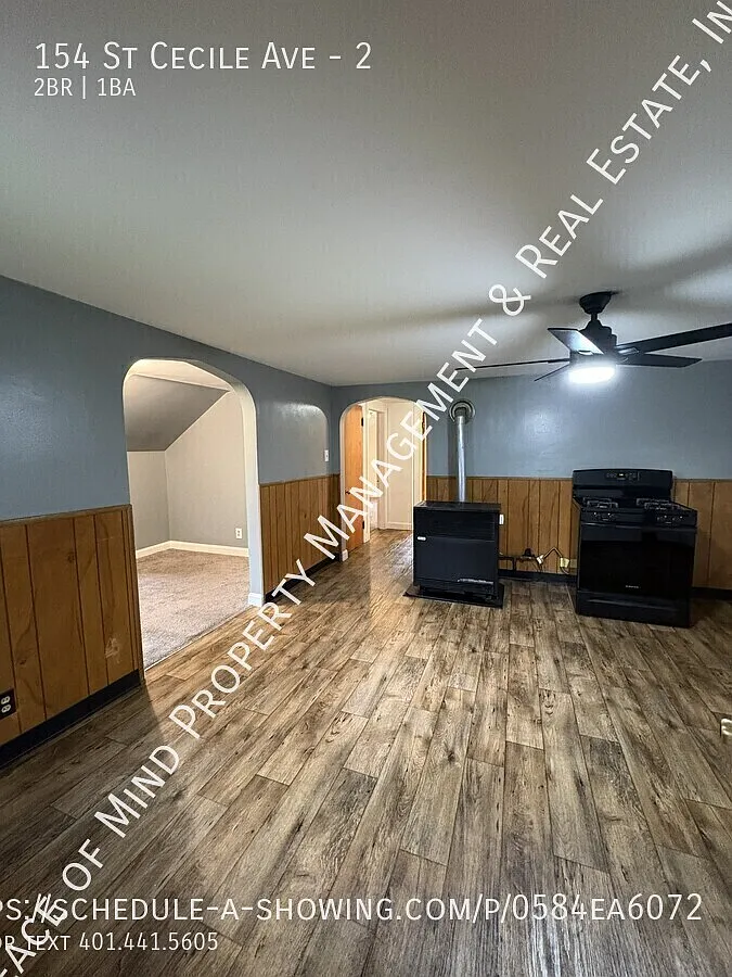 2 Bed/1 bath on 2nd floor for $1500 — Photo 4