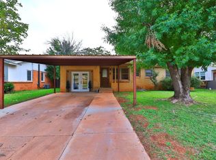1455 Glenhaven Dr, Abilene, TX 79603