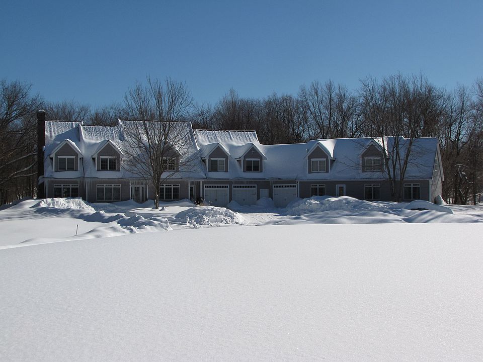 Expanded Cedar Impression Cape on 3 Private Acres