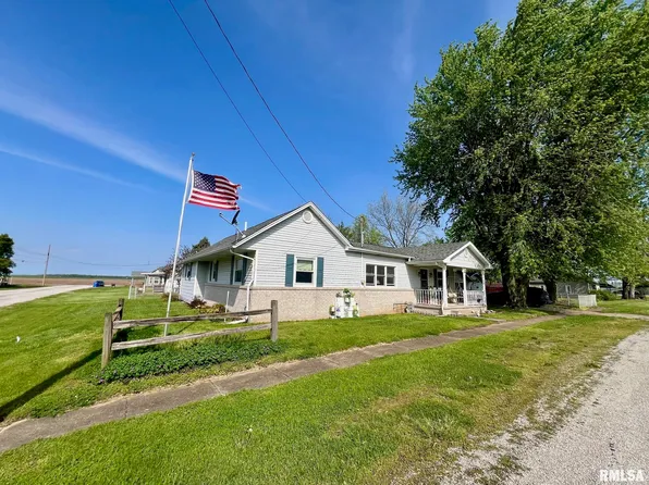 200 N Lake St, Oakford, IL 62673