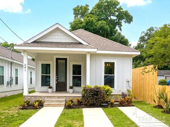 241 N H St, Pensacola, FL 32502