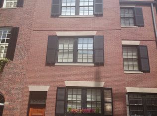 1 Lime St, Boston, MA 02108