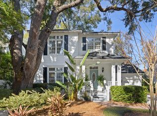 116 Rosemont St, Saint Simons Island, GA 31522