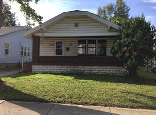 2509 College Ave, Terre Haute, IN 47803