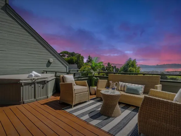 860 Olima Street, Sausalito, CA 94965
