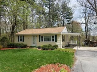 20 Lackey Dam Rd, Uxbridge, MA 01590