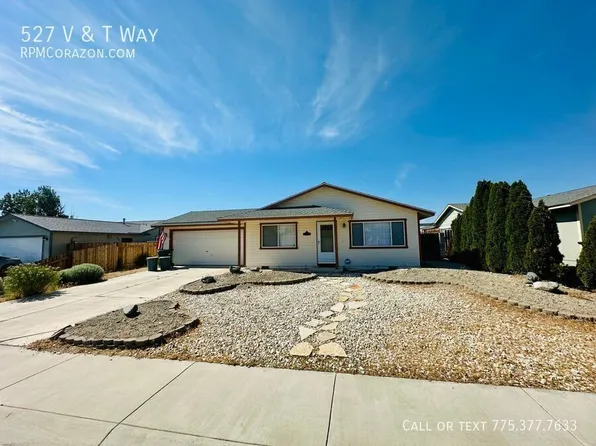 527 V & T Way, Dayton, NV 89403