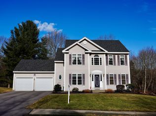 37 Whittier Rd, Merrimack, NH 03054