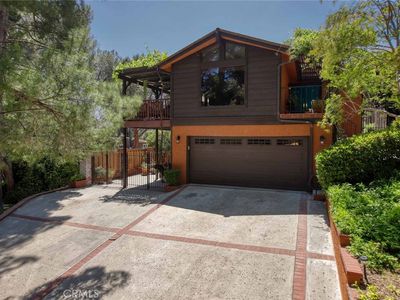 5901 Canyonside Rd, La Crescenta, CA, 91214
