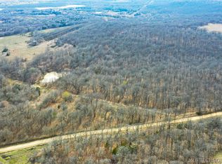 8 N 3800th Rd, Wetumka, OK 74883