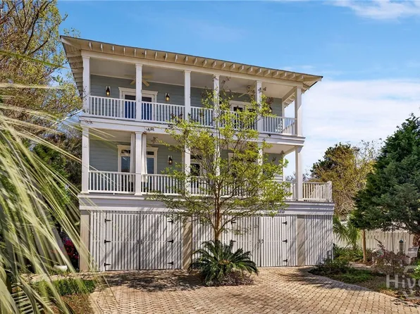 1010 Jones Avenue, Tybee Island, GA 31328