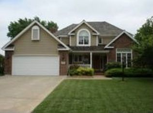 1821 Carmel Dr, Lawrence, KS 66047