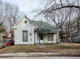 2326 N Travis Ave, Springfield, MO 65803