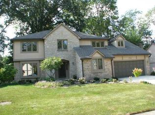1169 Forest Glen Rd, Westerville, OH 43081