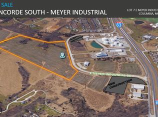 LOT 7 E Meyer Industrial Dr, Columbia, MO 65201
