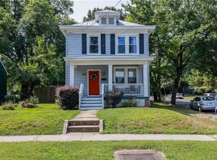 401 E Gladstone Ave, Richmond, VA 23222
