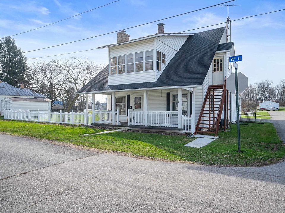 197 W 2nd St, Losantville, IN 47354 Zillow