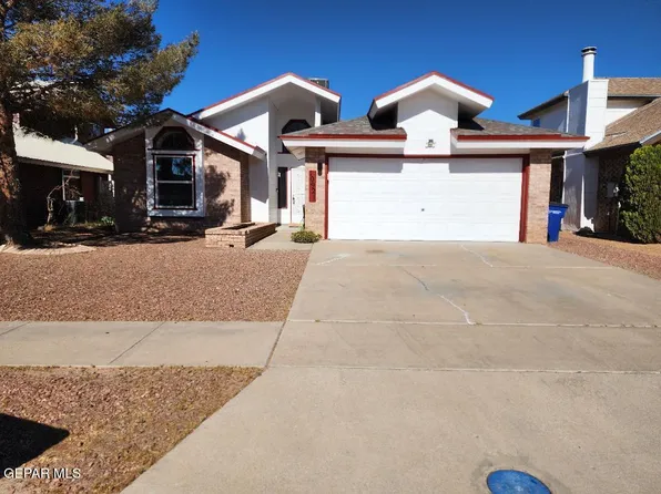 10921 Joe Di Maggio Cir, El Paso, TX 79934