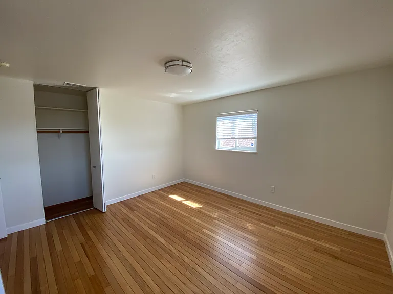 Bright Primary Bedroom with 2 Windows / 2 Closets / Master Full Bath
