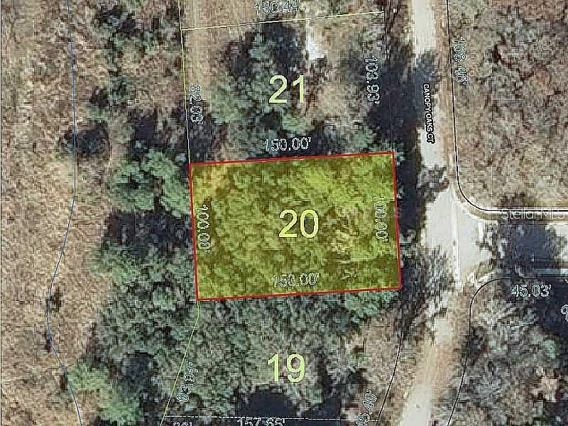 2nd image of 1460 Canopy Oaks Ct