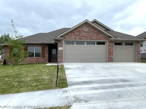 9110 Wayne Xing, Fort Smith, AR 72916