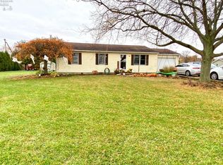 2979 N Township Road 155, Tiffin, OH 44883