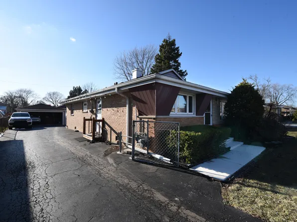 8848 Meade Ave, Oak Lawn, IL 60453