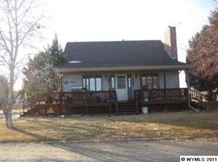 2023 S Highway 20, Worland, WY 82401