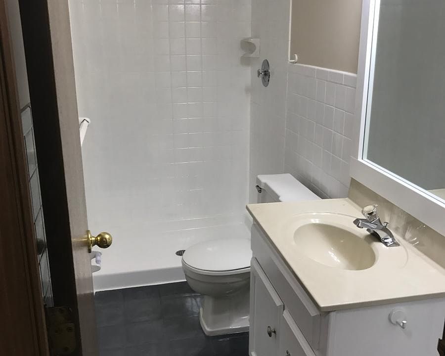Downstairs bathroom