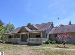 13791 Big Four Rd, Bear Lake, MI 49614