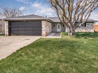 932 Terry Rd, Pampa, TX 79065