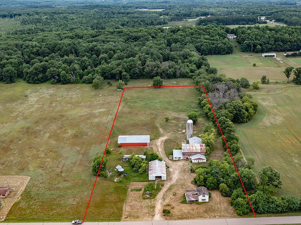 E3986 Granite Quarry Rd, Ogdensburg, WI 54962 MLS 50292225 Zillow