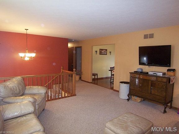 View to Dining Rm & Hallway