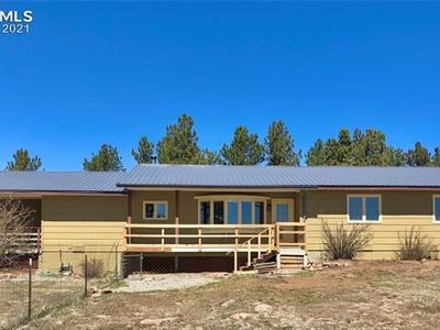 5189 County Road 71, Guffey, CO, 80820