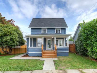 1308 Virginia Street, Mount Vernon, WA, 98273