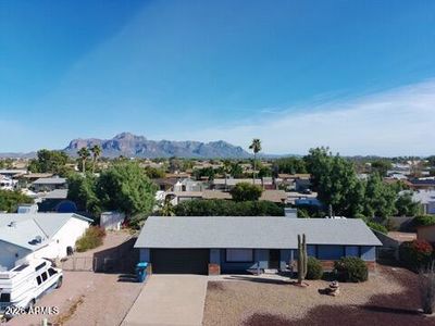 665 S SILVER Drive, Apache Junction, AZ, 85120