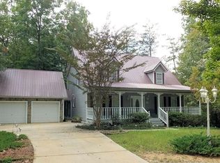 657 Miles Berry Rd, Dahlonega, GA 30533