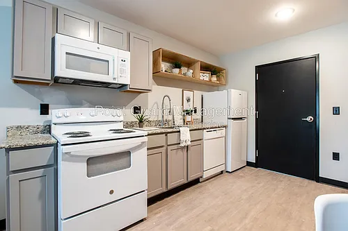 Floor plan 1 Bedroom 1 Bath