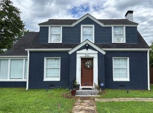 100 S 12th St, Crockett, TX 75835