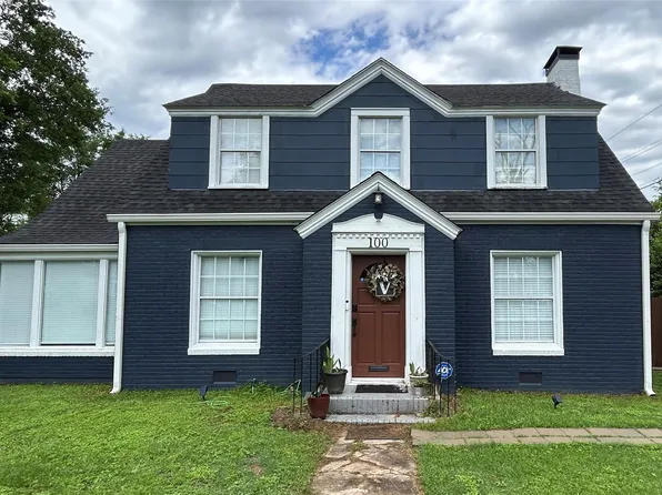 100 S 12th St, Crockett, TX 75835