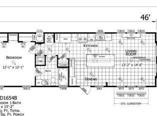 Chickadee Plan, Sanctuary at Green Mountain, Owens Cross Roads, AL 35763
