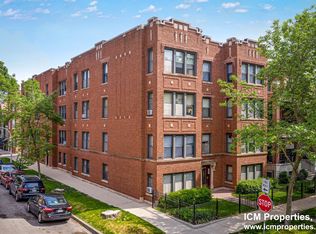 1461 W Byron St #3N, Chicago, IL 60613