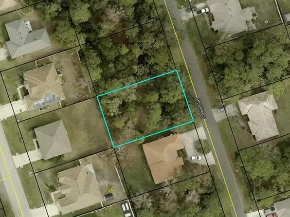 12 PILLAR LANE LOT 24, PALM COAST, FL 32164