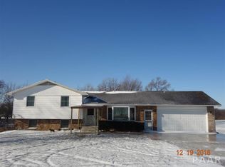 2309 S Hanna City Glasford Rd, Hanna City, IL