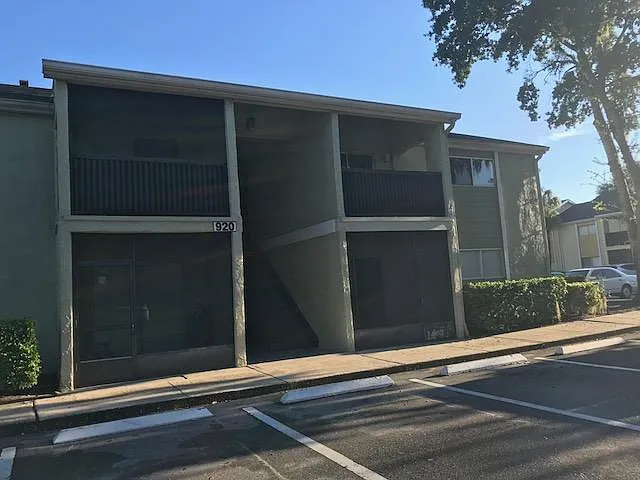 Entry to Building